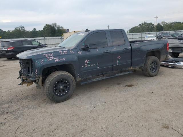 2018 CHEVROLET SILVERADO K1500 LT, 