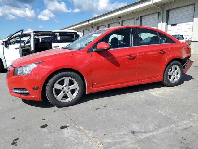 2014 CHEVROLET CRUZE LT, 