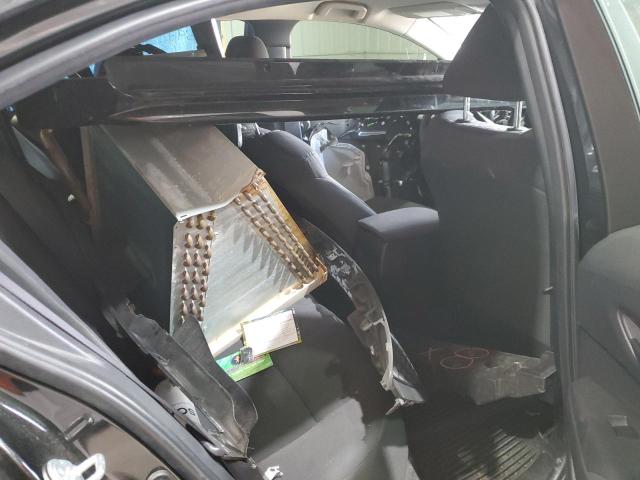 JTDEPMAE9NJ229555 - 2022 TOYOTA COROLLA LE BLACK photo 12