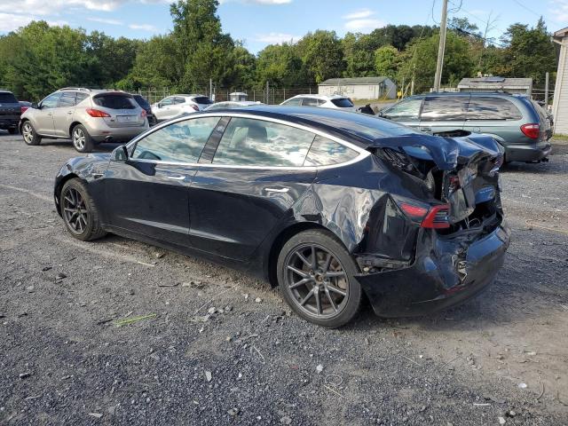 5YJ3E1EB0LF734836 - 2020 TESLA MODEL 3 Қара фото 2