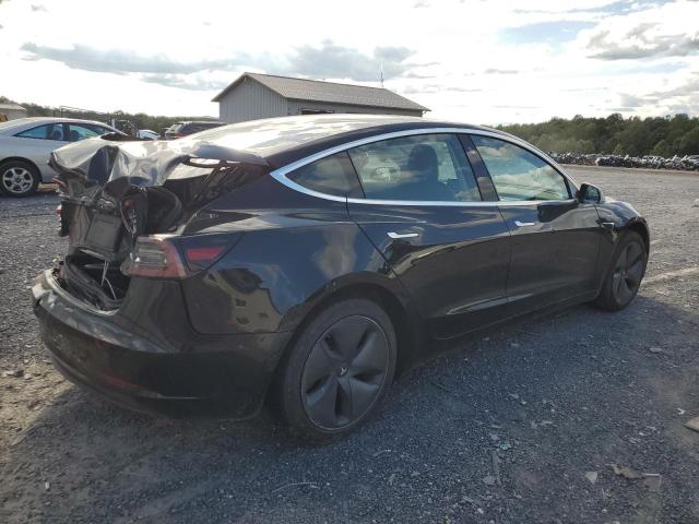 5YJ3E1EB0LF734836 - 2020 TESLA MODEL 3 Қара фото 3