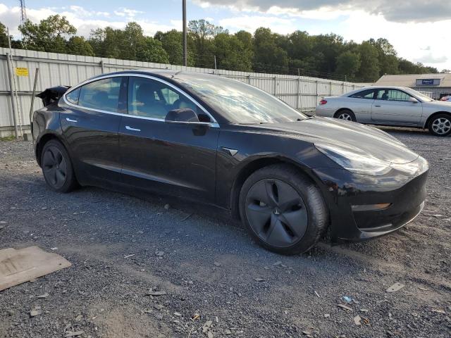5YJ3E1EB0LF734836 - 2020 TESLA MODEL 3 Қара фото 4