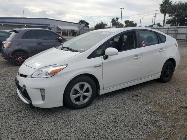 2014 TOYOTA PRIUS, 