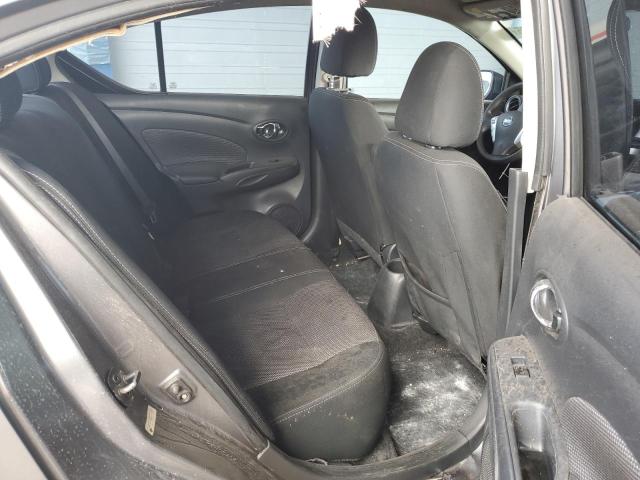 3N1CN7AP7KL830020 - 2019 NISSAN VERSA S Մոխրագույն լուսանկար 10