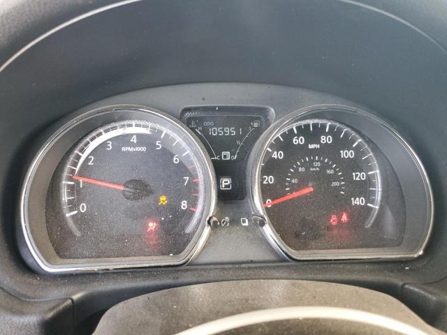 3N1CN7AP7KL830020 - 2019 NISSAN VERSA S Մոխրագույն լուսանկար 9