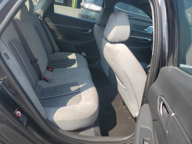 5NPEG4JA1MH126876 - 2021 HYUNDAI SONATA SE Сұр фото 10