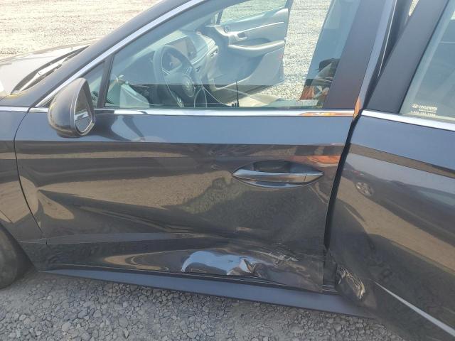 5NPEG4JA1MH126876 - 2021 HYUNDAI SONATA SE Сұр фото 7