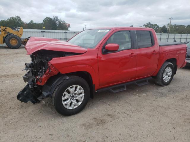 2022 NISSAN FRONTIER S, 