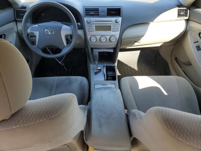 4T1BF3EK3BU652590 - 2011 TOYOTA CAMRY BASE BLUE photo 8