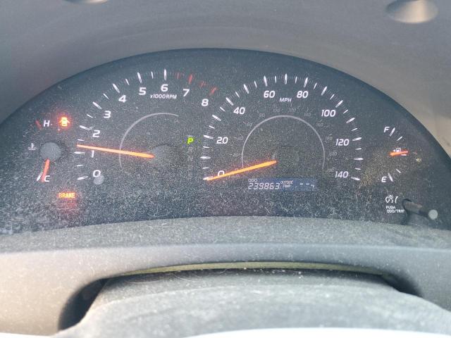 4T1BF3EK3BU652590 - 2011 TOYOTA CAMRY BASE BLUE photo 9