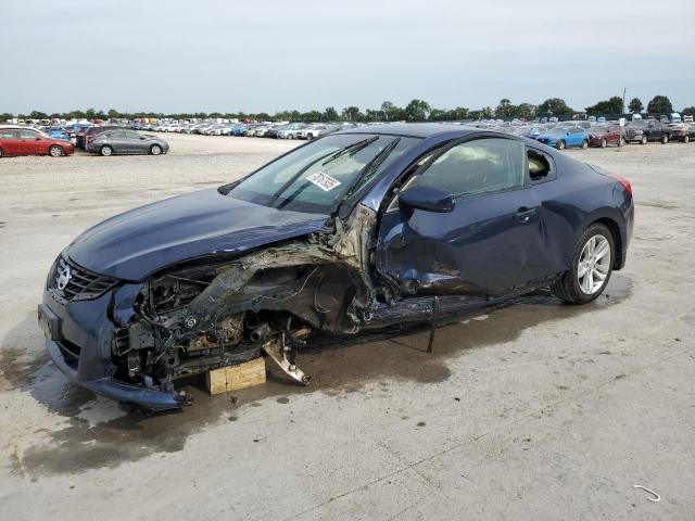 2012 NISSAN ALTIMA S, 