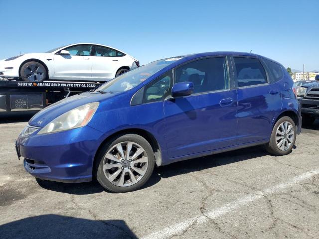 2012 HONDA FIT, 