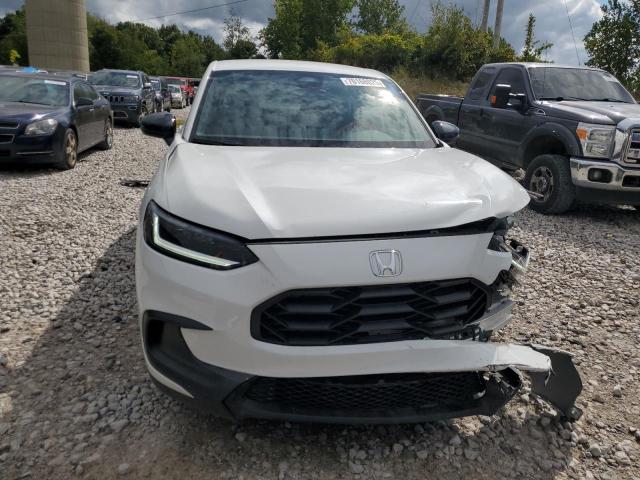 3CZRZ2H55SM717660 - 2025 HONDA HR-V SPORT თეთრი ფოტო 5