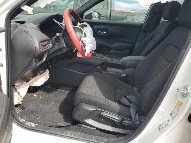 3CZRZ2H55SM717660 - 2025 HONDA HR-V SPORT თეთრი ფოტო 7