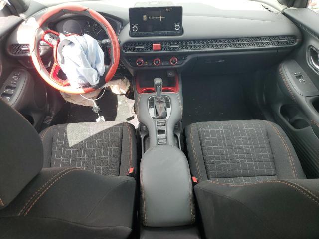 3CZRZ2H55SM717660 - 2025 HONDA HR-V SPORT თეთრი ფოტო 8