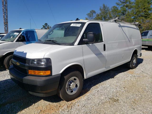 2022 CHEVROLET EXPRESS G2, 