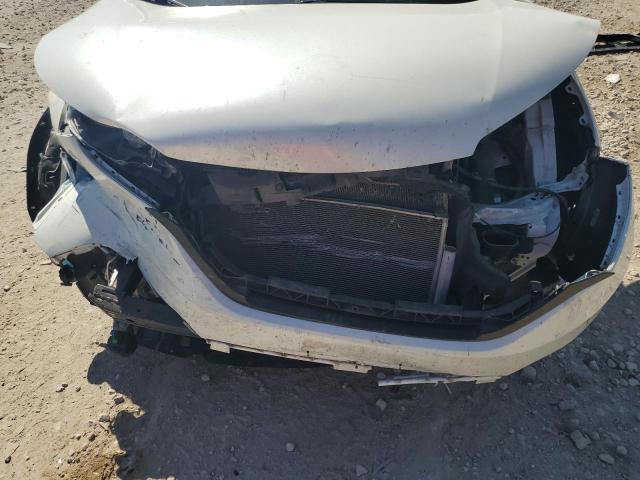 5J6RM4H76DL046855 - 2013 HONDA CR-V EXL WHITE photo 11