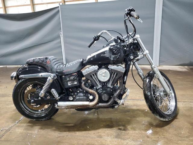 2006 HARLEY-DAVIDSON FXDBI, 