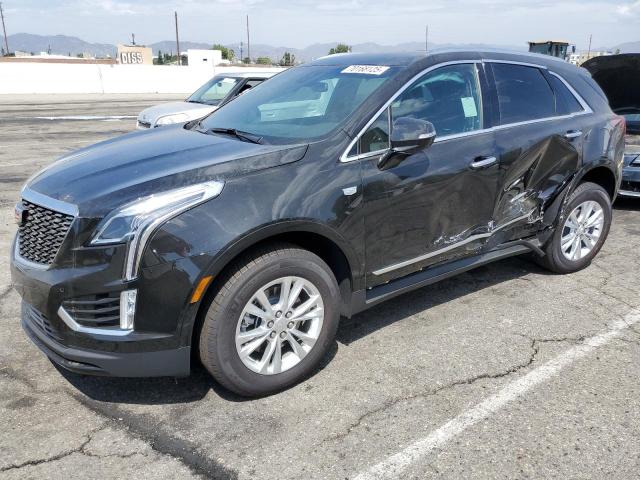 2025 CADILLAC XT5 LUXURY, 