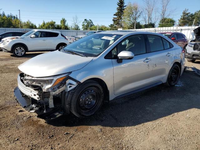 2025 TOYOTA COROLLA LE, 