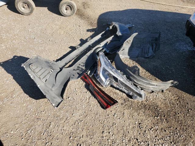 JTDBDMHE4SJ013786 - 2025 TOYOTA COROLLA LE SILVER photo 12