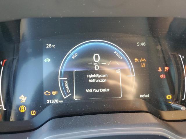 JTDBDMHE4SJ013786 - 2025 TOYOTA COROLLA LE SILVER photo 9