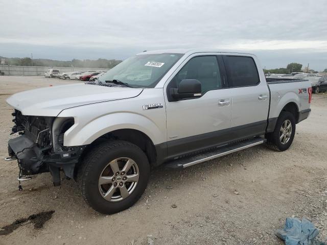 2017 FORD F150 SUPERCREW, 