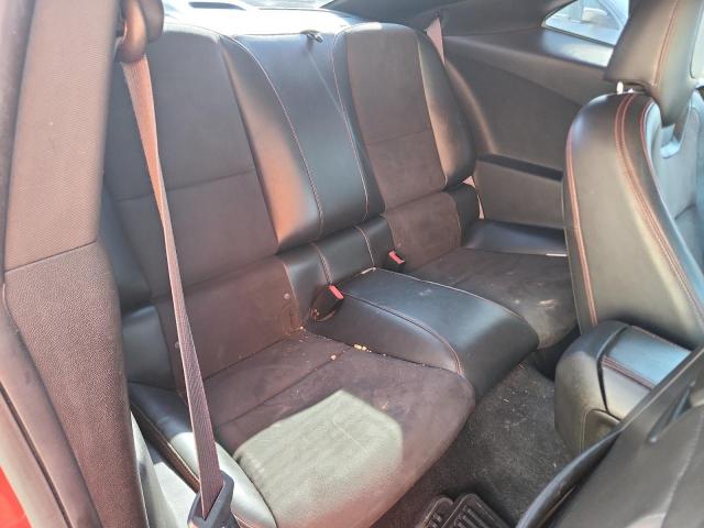 2G1FJ1EP0C9800304 - 2012 CHEVROLET CAMARO ZL1 Կարմիր լուսանկար 10