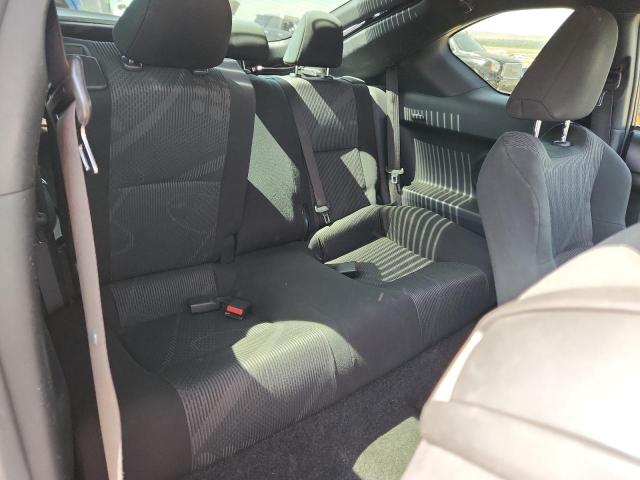 JTKJF5C79D3065712 - 2013 TOYOTA SCION TC BLACK photo 10