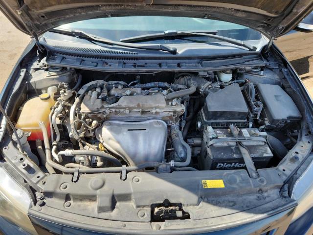 JTKJF5C79D3065712 - 2013 TOYOTA SCION TC BLACK photo 11