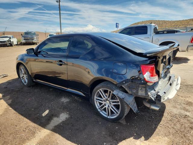 JTKJF5C79D3065712 - 2013 TOYOTA SCION TC BLACK photo 2