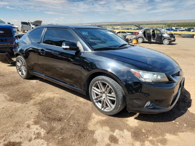 JTKJF5C79D3065712 - 2013 TOYOTA SCION TC BLACK photo 4