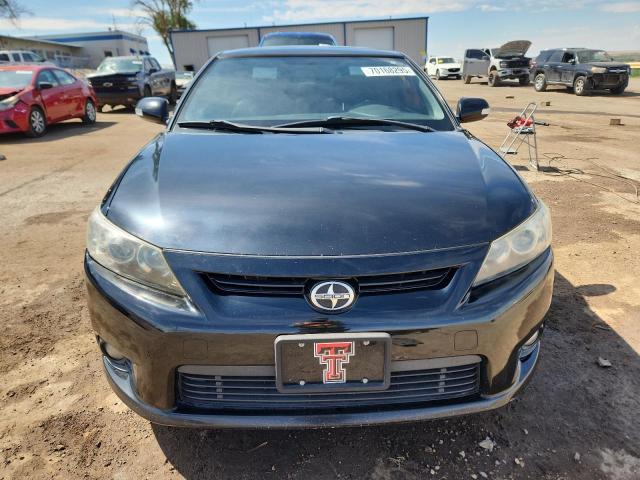 JTKJF5C79D3065712 - 2013 TOYOTA SCION TC BLACK photo 5