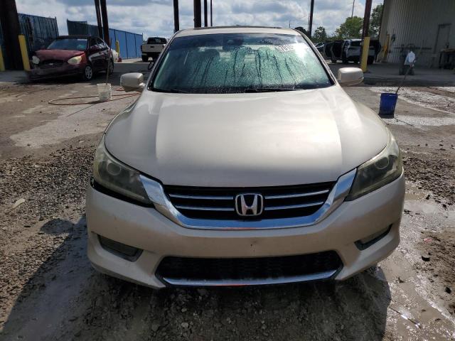 1HGCR2F89FA271512 - 2015 HONDA ACCORD EXL GOLD photo 5