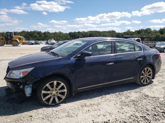 1G4GJ5G37CF238708 - 2012 BUICK LACROSSE TOURING BLUE photo 1