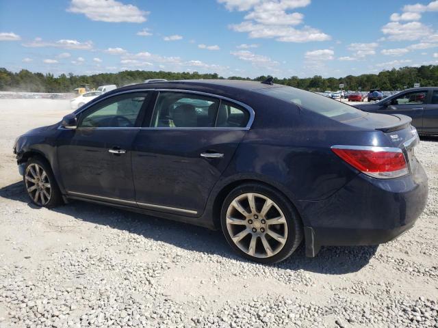 1G4GJ5G37CF238708 - 2012 BUICK LACROSSE TOURING BLUE photo 2