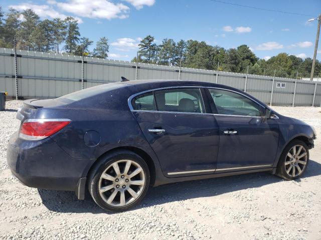 1G4GJ5G37CF238708 - 2012 BUICK LACROSSE TOURING BLUE photo 3