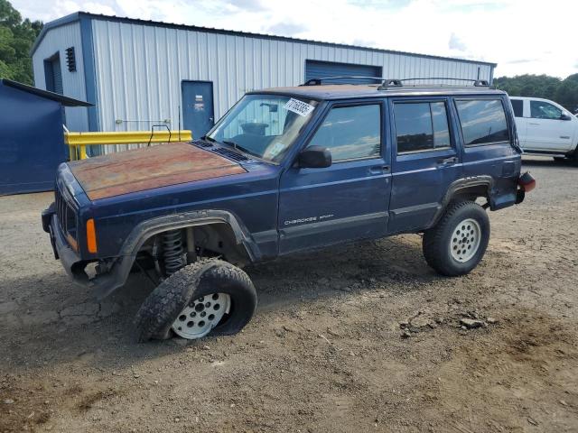 2000 JEEP CHEROKEE SPORT, 
