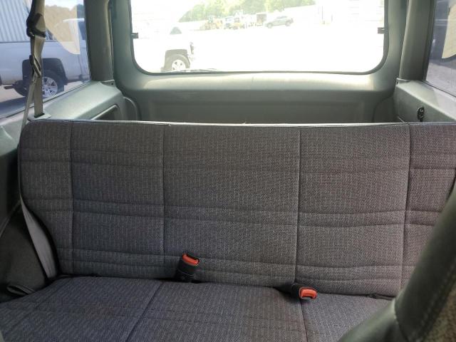 1J4FF48S0YL162365 - 2000 JEEP CHEROKEE SPORT BLUE photo 10