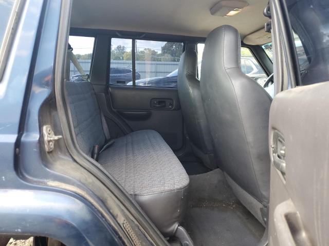 1J4FF48S0YL162365 - 2000 JEEP CHEROKEE SPORT BLUE photo 11