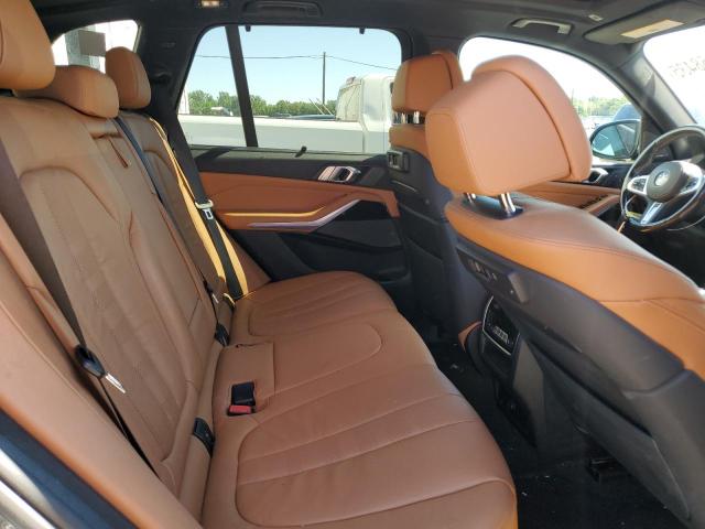 5UXCR6C54KLL38949 - 2019 BMW X5 XDRIVE40I შავი ფოტო 11