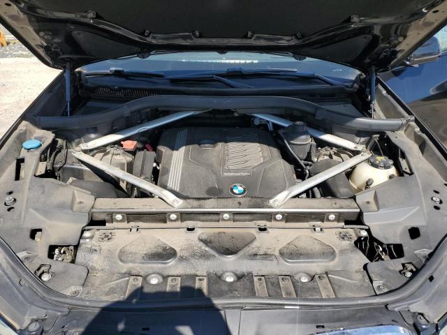 5UXCR6C54KLL38949 - 2019 BMW X5 XDRIVE40I შავი ფოტო 12
