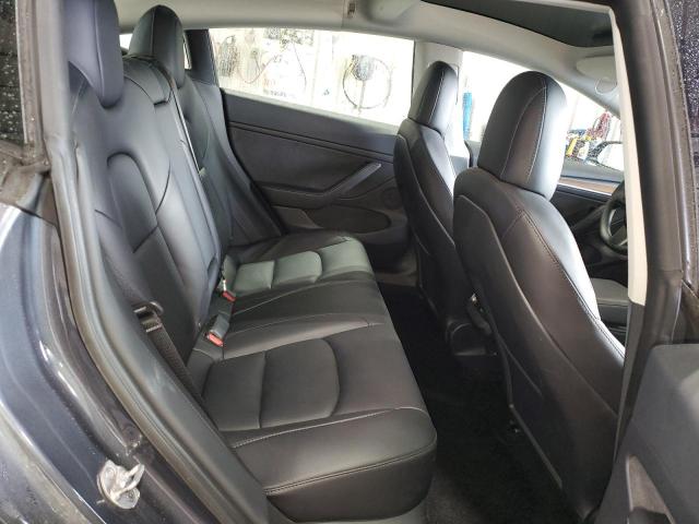 5YJ3E1EB2NF277479 - 2022 TESLA MODEL 3 Graphit Foto 10