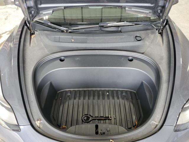 5YJ3E1EB2NF277479 - 2022 TESLA MODEL 3 Graphit Foto 11