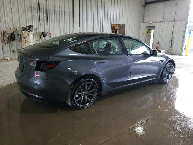 5YJ3E1EB2NF277479 - 2022 TESLA MODEL 3 Graphit Foto 3