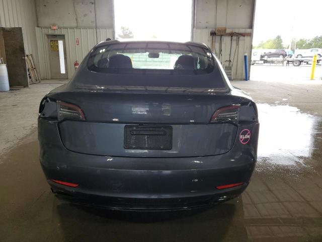 5YJ3E1EB2NF277479 - 2022 TESLA MODEL 3 Graphit Foto 6