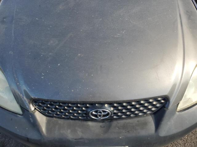 2T1KR32EX5C353772 - 2005 TOYOTA COROLLA MA XR BLUE photo 11