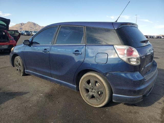 2T1KR32EX5C353772 - 2005 TOYOTA COROLLA MA XR BLUE photo 2