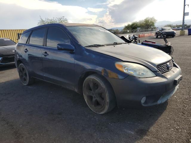 2T1KR32EX5C353772 - 2005 TOYOTA COROLLA MA XR BLUE photo 4