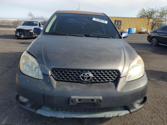 2T1KR32EX5C353772 - 2005 TOYOTA COROLLA MA XR BLUE photo 5